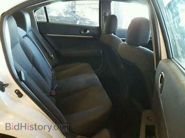 2012 MITSUBISHI GALANT - VIN: 4A32B2FF5CE022834 - Фото 6