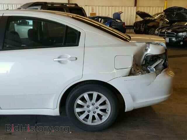 2012 MITSUBISHI GALANT - VIN: 4A32B2FF5CE022834 - Фото 9