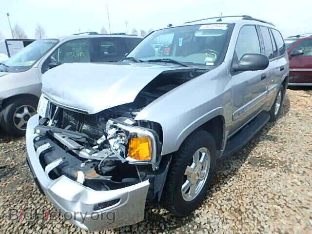 2005 GMC ENVOY - VIN: 1GKDT13S952301992 - Фото 2