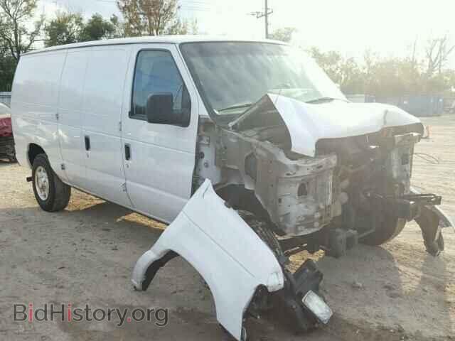 Photo 1FTNE2EW7CDA01109 - FORD ECONOLINE 2012