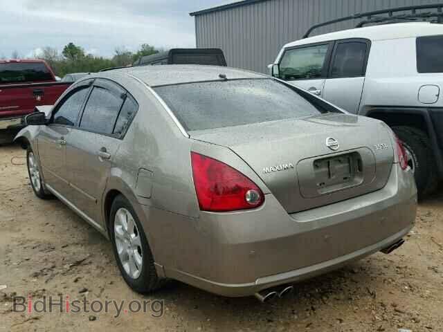 2007 NISSAN MAXIMA - VIN: 1N4BA41E37C840893 - Фото 3