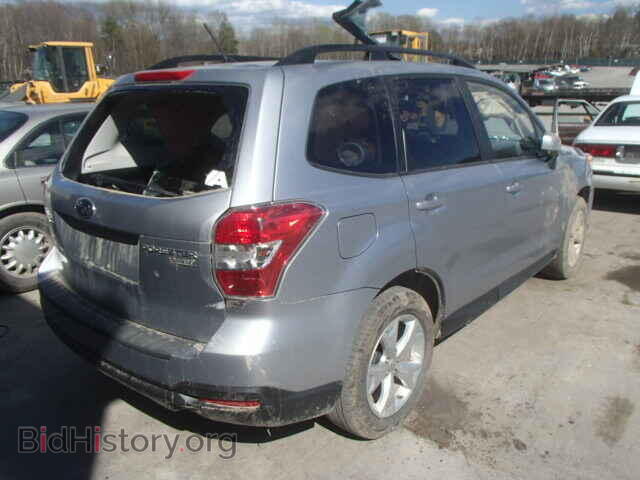 2014 SUBARU FORESTER - VIN: JF2SJAECXEH402763 - Фото 4