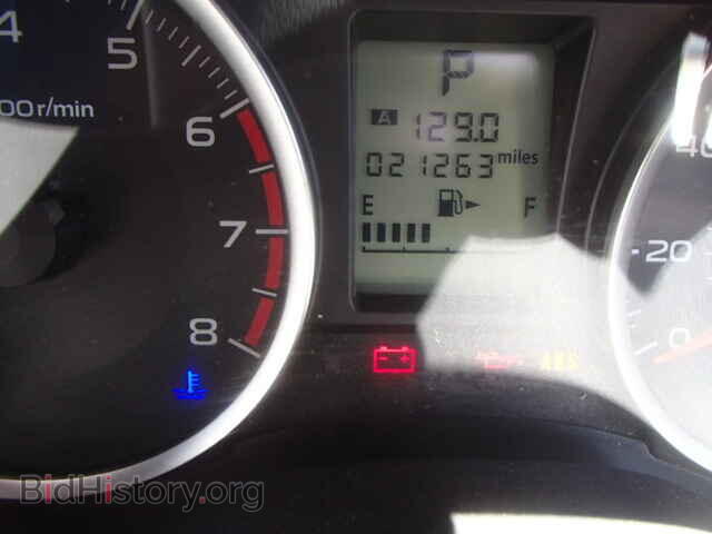 2014 SUBARU FORESTER - VIN: JF2SJAECXEH402763 - Фото 8