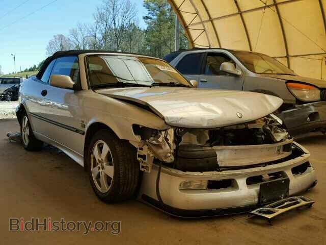 Photo YS3DF78K237014887 - SAAB 9 3 2003