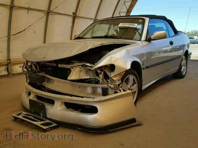 2003 SAAB 9 3 - VIN: YS3DF78K237014887 - Photo 2
