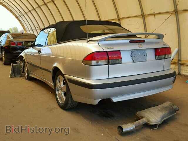 2003 SAAB 9 3 - VIN: YS3DF78K237014887 - Photo 3