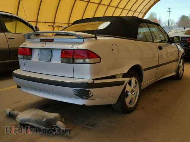 2003 SAAB 9 3 - VIN: YS3DF78K237014887 - Photo 4