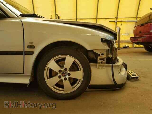 2003 SAAB 9 3 - VIN: YS3DF78K237014887 - Photo 9