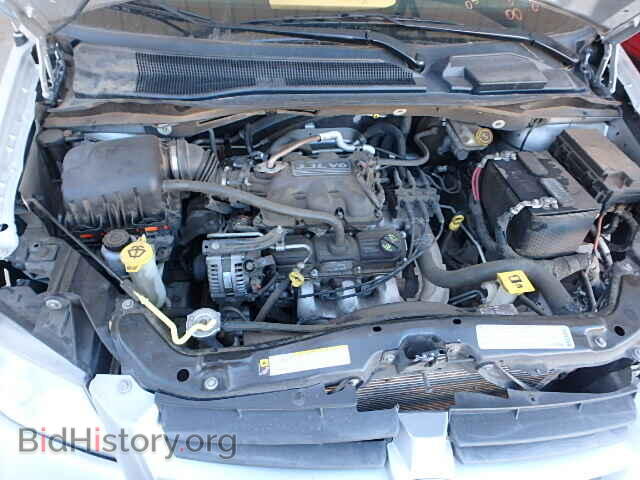 2009 DODGE CARAVAN - VIN: 2D8HN44E09R666443 - Фото 7