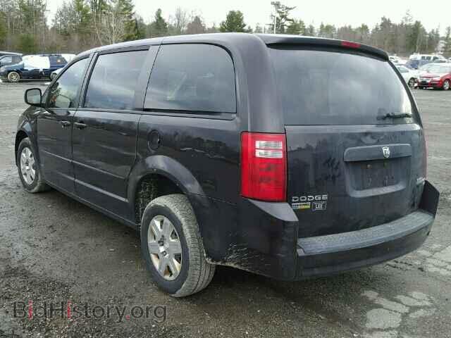 2010 DODGE CARAVAN - VIN: 2D4RN4DE3AR298222 - Фото 3