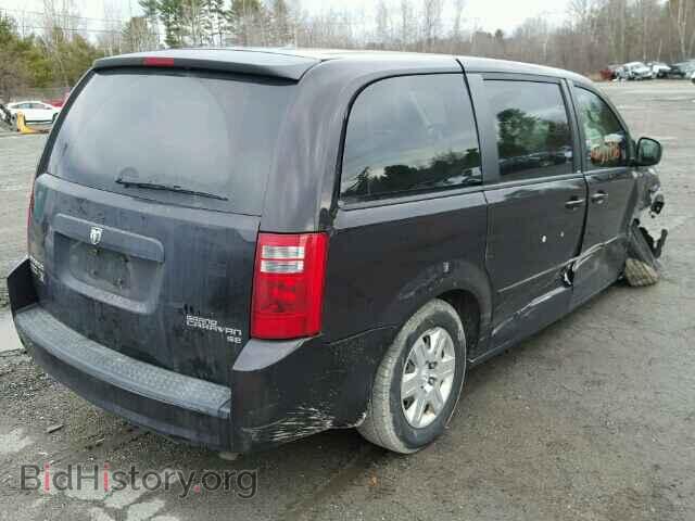2010 DODGE CARAVAN - VIN: 2D4RN4DE3AR298222 - Фото 4