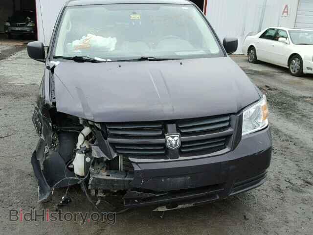 2010 DODGE CARAVAN - VIN: 2D4RN4DE3AR298222 - Фото 10