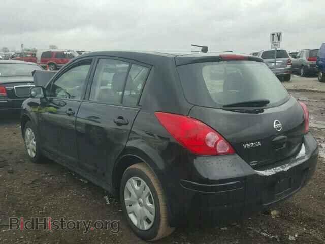 2012 NISSAN VERSA - VIN: 3N1BC1CP8CK231050 - Фото 3