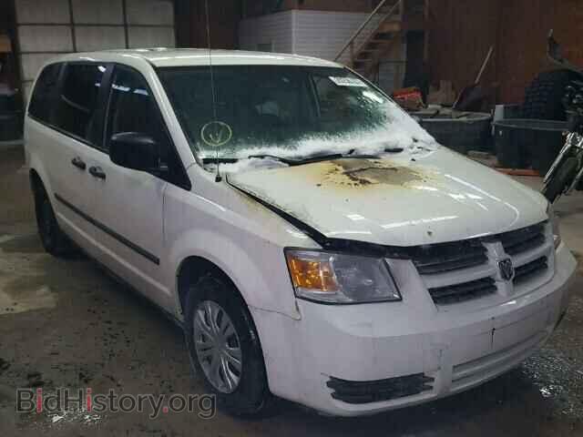 Фотография 1D8HN11H58B175652 - DODGE CARAVAN 2008