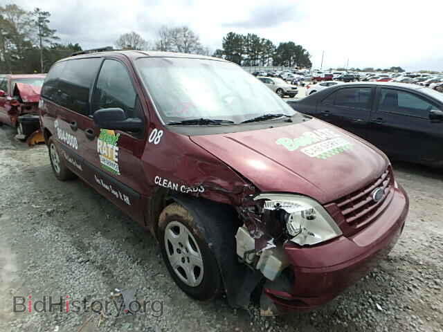 Фотография 2FMZA51656BA05637 - FORD FREESTAR 2006