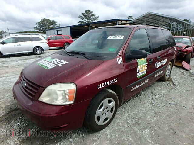 2006 FORD FREESTAR - VIN: 2FMZA51656BA05637 - Фото 2