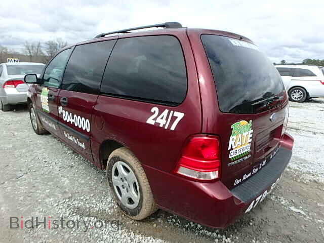 2006 FORD FREESTAR - VIN: 2FMZA51656BA05637 - Фото 3