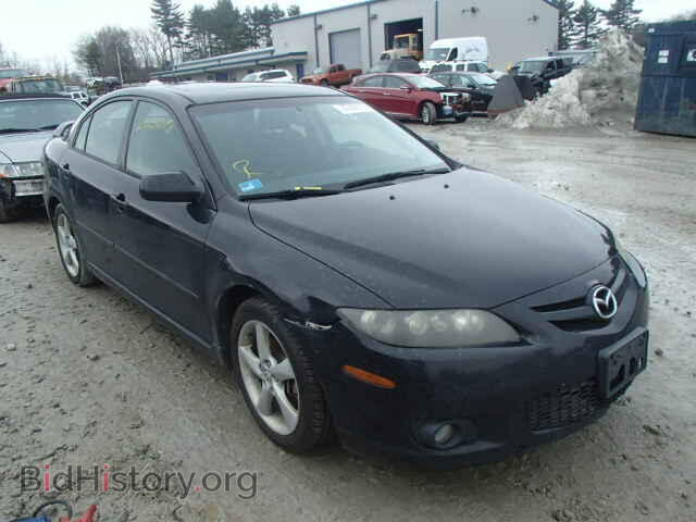 Фотография 1YVHP84C865M22380 - MAZDA 6 2006