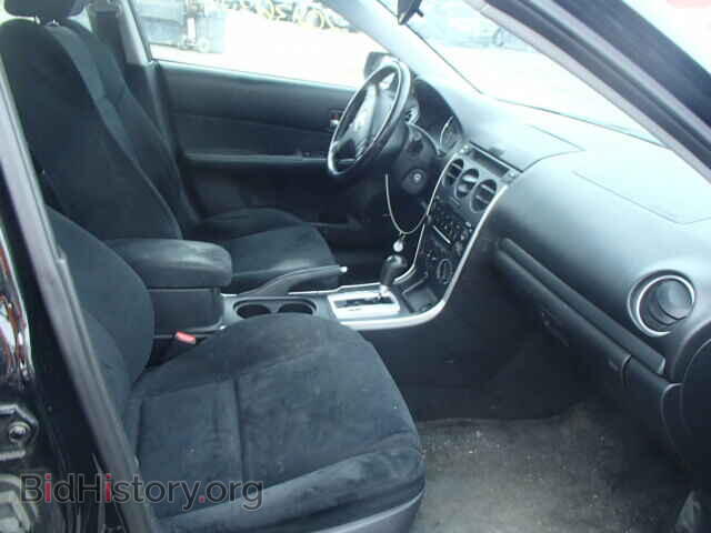 2006 MAZDA 6 - VIN: 1YVHP84C865M22380 - Фото 5