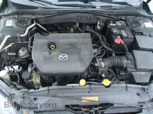 2006 MAZDA 6 - VIN: 1YVHP84C865M22380 - Фото 7