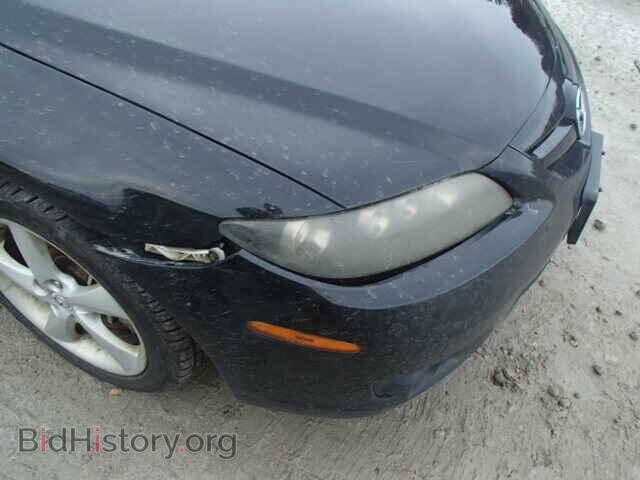 2006 MAZDA 6 - VIN: 1YVHP84C865M22380 - Фото 9