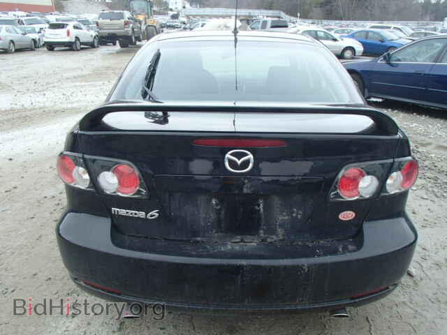 2006 MAZDA 6 - VIN: 1YVHP84C865M22380 - Фото 10