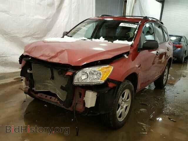 2012 TOYOTA RAV4 - VIN: 2T3BF4DV3CW221421 - Фото 2
