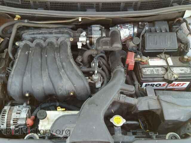 2008 NISSAN VERSA - VIN: 3N1BC13E98L463253 - Фото 7