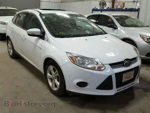 Photo 1FADP3F27DL201489 - FORD FOCUS 2013
