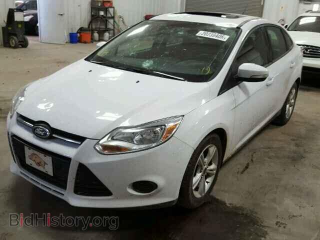 2013 FORD FOCUS - VIN: 1FADP3F27DL201489 - Photo 2