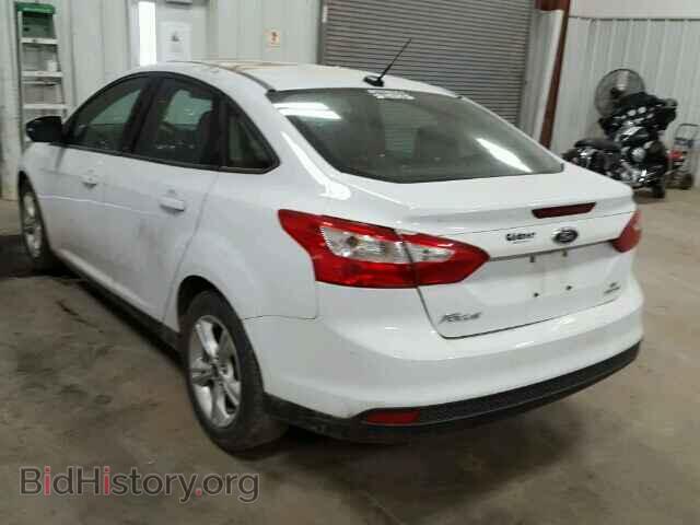 2013 FORD FOCUS - VIN: 1FADP3F27DL201489 - Photo 3