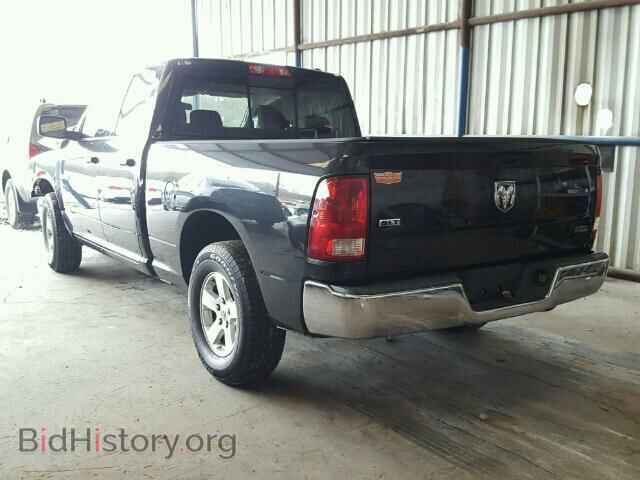 2009 DODGE RAM 1500 - VIN: 1D3HB18P49S784096 - Фото 3