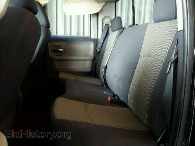 2009 DODGE RAM 1500 - VIN: 1D3HB18P49S784096 - Фото 6
