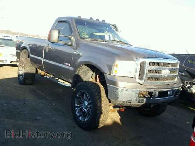 Фотография 1FTWF31P06EC45348 - FORD F350 2006