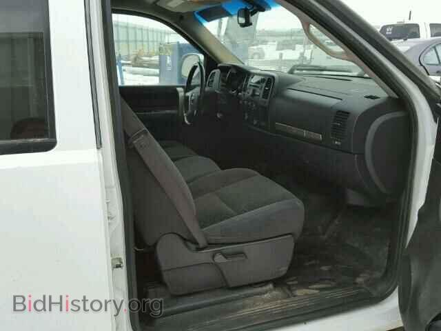 2008 CHEVROLET SILVERADO - VIN: 2GCEK133781185126 - Фото 5