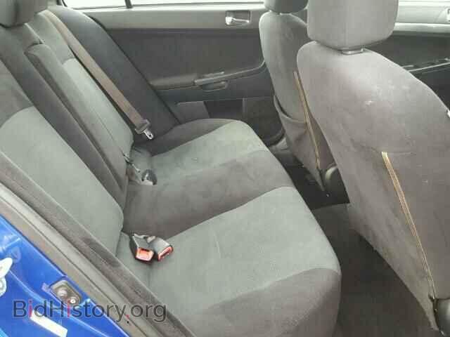2008 MITSUBISHI LANCER - VIN: JA3AU86U28U006211 - Фото 6