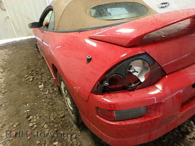2001 MITSUBISHI ECLIPSE - VIN: 4A3AE85H01E114259 - Photo 10
