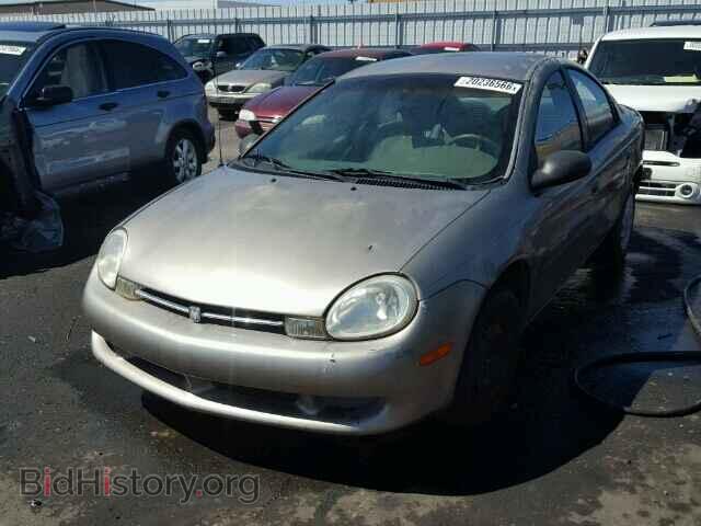 2000 DODGE NEON - VIN: 1B3ES46C3YD632084 - Фото 2
