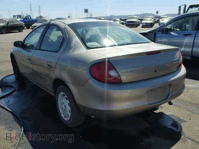 2000 DODGE NEON - VIN: 1B3ES46C3YD632084 - Фото 3