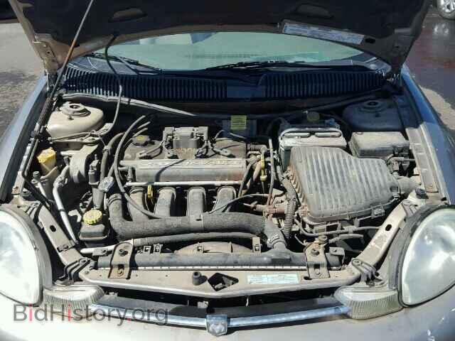 2000 DODGE NEON - VIN: 1B3ES46C3YD632084 - Фото 7