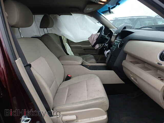 2011 HONDA PILOT - VIN: 5FNYF4H42BB064867 - Фото 5