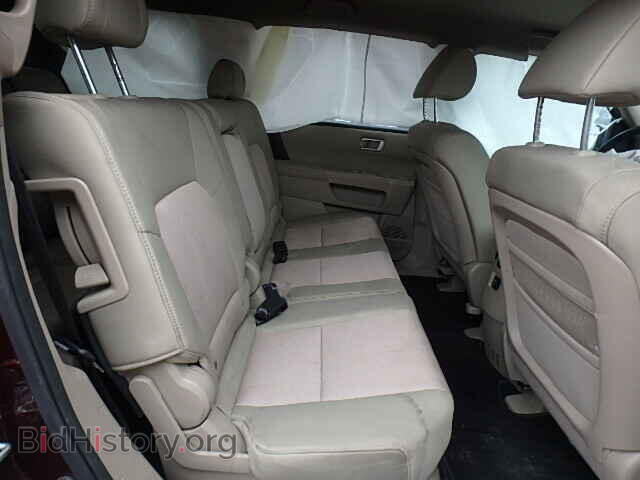 2011 HONDA PILOT - VIN: 5FNYF4H42BB064867 - Фото 6