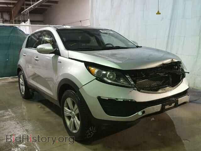 Photo KNDPBCA28D7434464 - KIA SPORTAGE 2013