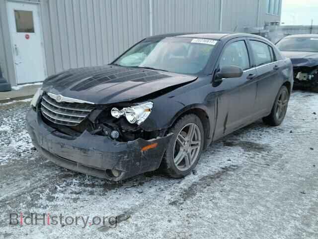 2007 CHRYSLER SEBRING - VIN: 1C3LC56M97N536894 - Фото 2