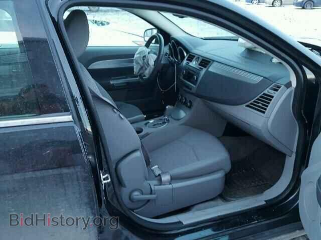 2007 CHRYSLER SEBRING - VIN: 1C3LC56M97N536894 - Фото 5