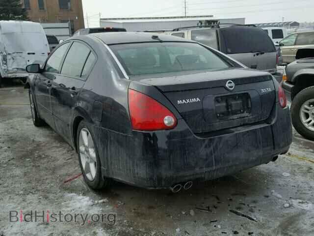 2005 NISSAN MAXIMA - VIN: 1N4BA41E95C840782 - Фото 3