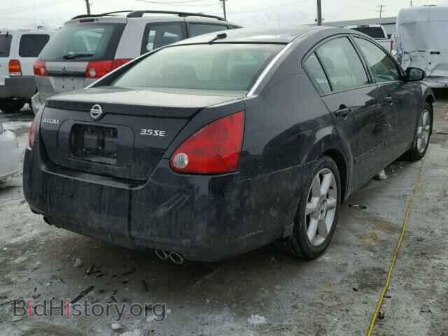 2005 NISSAN MAXIMA - VIN: 1N4BA41E95C840782 - Фото 4