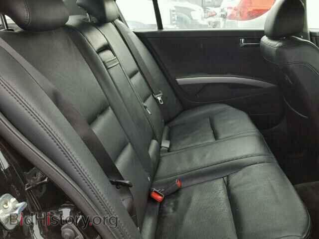 2005 NISSAN MAXIMA - VIN: 1N4BA41E95C840782 - Фото 6