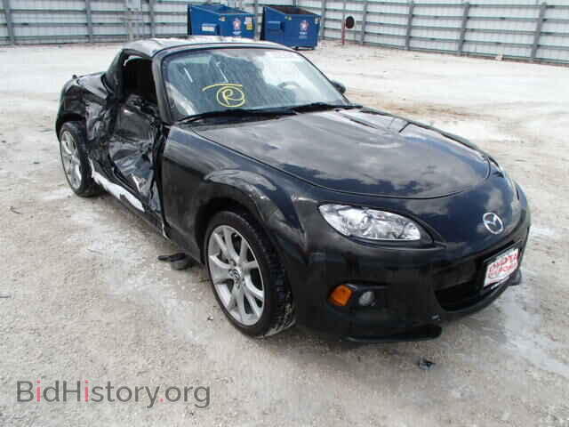 Фотография JM1NC2PFXD0227561 - MAZDA MIATA 2013