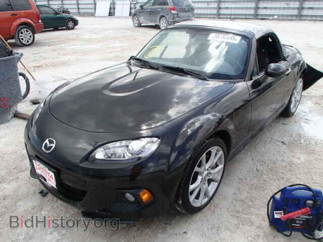 2013 MAZDA MIATA - VIN: JM1NC2PFXD0227561 - Фото 2